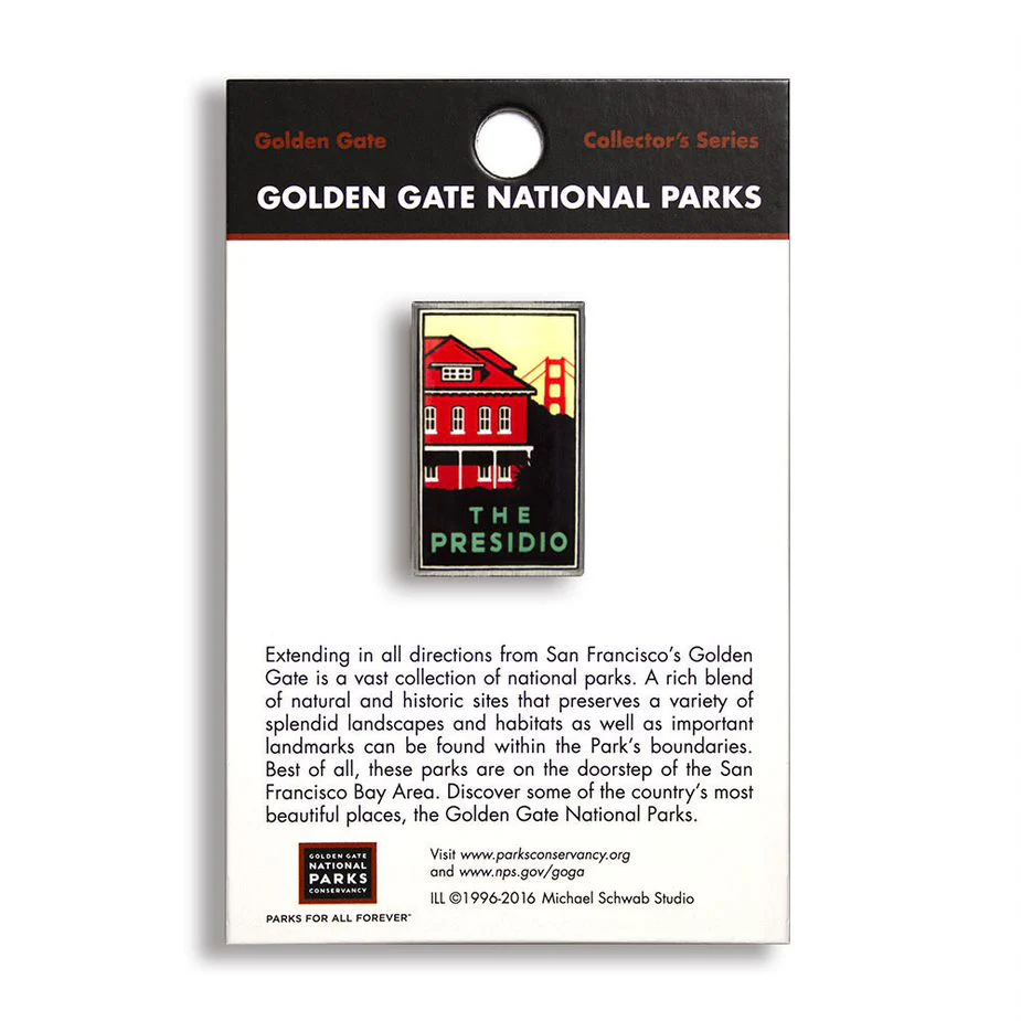 Golden Gate National Parks Collection